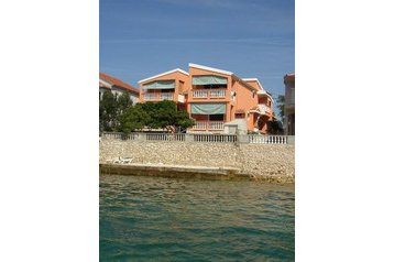 Croazia Privát Bibinje, Esterno